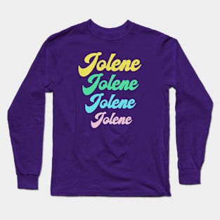 Jolene Long Sleeve T-Shirt